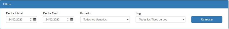 Archivo:01 Plataforma Logs Filtros.jpg