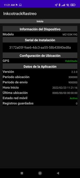Archivo:Inkcotrack App Rastreo Pantalla.jpg