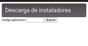 Formulario de Descarga