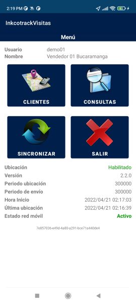 Archivo:InkcotrackVisitas 02 Menu.jpg